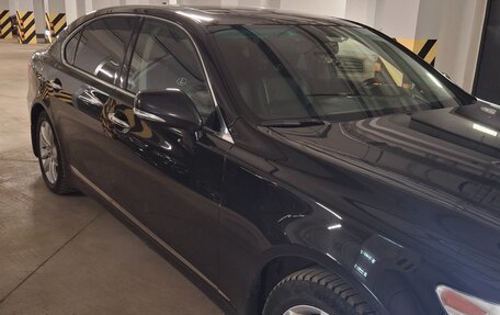 Lexus LS IV, 2012 год, 2 200 000 рублей, 2 фотография