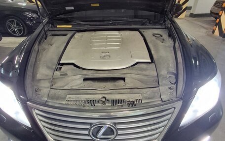 Lexus LS IV, 2012 год, 2 200 000 рублей, 5 фотография