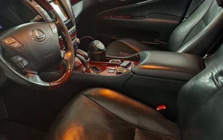 Lexus LS IV, 2012 год, 2 200 000 рублей, 6 фотография