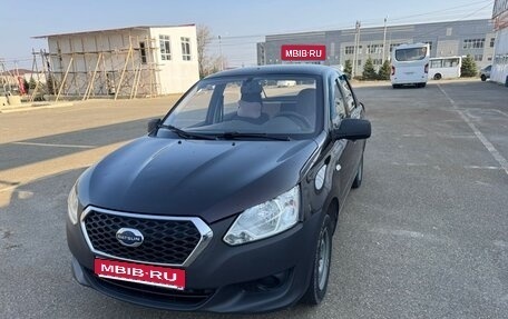Datsun on-DO I рестайлинг, 2015 год, 300 000 рублей, 1 фотография