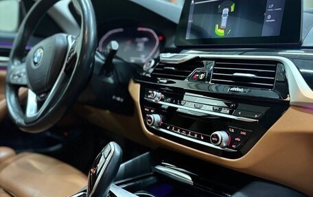 BMW 5 серия, 2020 год, 3 999 999 рублей, 7 фотография
