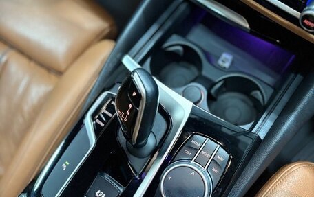 BMW 5 серия, 2020 год, 3 999 999 рублей, 8 фотография