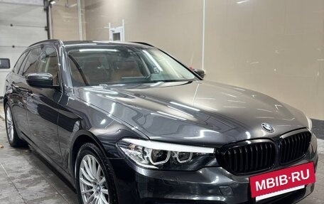 BMW 5 серия, 2020 год, 3 999 999 рублей, 2 фотография