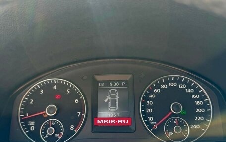 Volkswagen Golf Plus II, 2013 год, 870 000 рублей, 9 фотография
