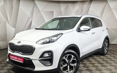 KIA Sportage IV рестайлинг, 2020 год, 2 093 000 рублей, 1 фотография
