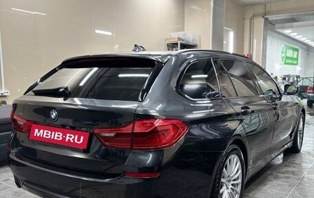 BMW 5 серия, 2020 год, 3 999 999 рублей, 4 фотография
