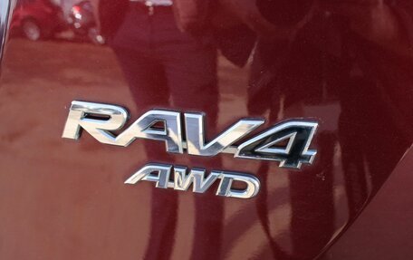 Toyota RAV4, 2017 год, 2 759 000 рублей, 7 фотография