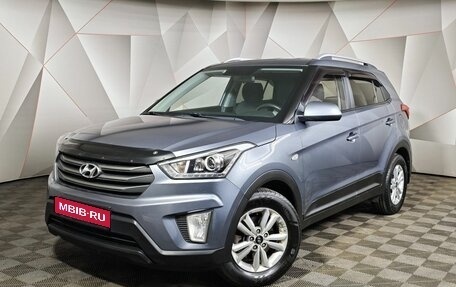 Hyundai Creta I рестайлинг, 2017 год, 1 695 000 рублей, 1 фотография