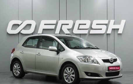 Toyota Auris II, 2008 год, 849 000 рублей, 1 фотография