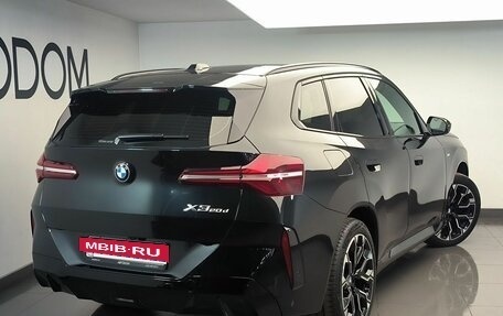 BMW X3, 2025 год, 10 300 000 рублей, 2 фотография
