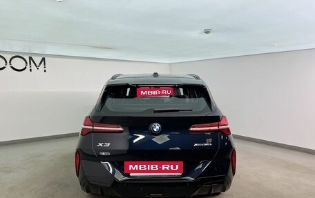BMW X3, 2026 год, 7 790 000 рублей, 4 фотография