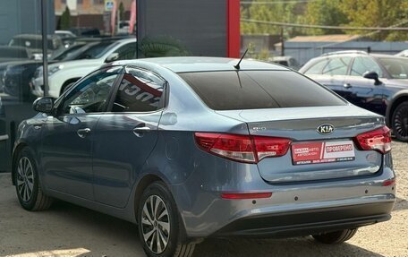 KIA Rio III рестайлинг, 2015 год, 780 000 рублей, 6 фотография