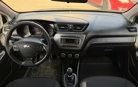 KIA Rio III рестайлинг, 2015 год, 780 000 рублей, 11 фотография