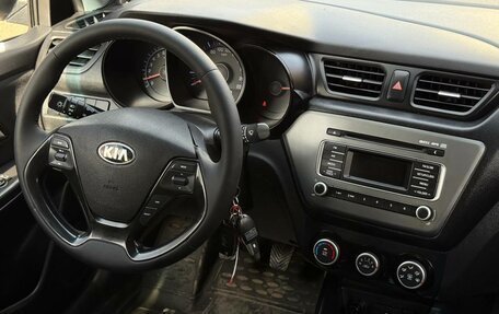KIA Rio III рестайлинг, 2015 год, 780 000 рублей, 14 фотография
