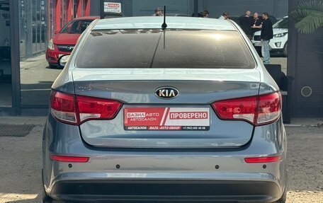 KIA Rio III рестайлинг, 2015 год, 780 000 рублей, 7 фотография