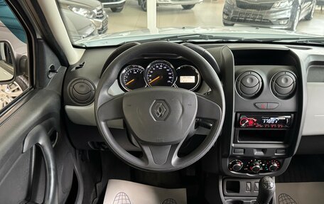 Renault Duster I рестайлинг, 2016 год, 955 000 рублей, 9 фотография