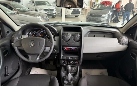 Renault Duster I рестайлинг, 2016 год, 955 000 рублей, 10 фотография