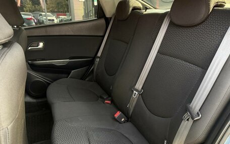 KIA Rio III рестайлинг, 2015 год, 780 000 рублей, 27 фотография
