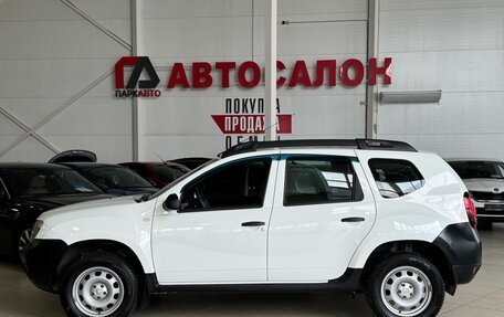 Renault Duster I рестайлинг, 2016 год, 955 000 рублей, 8 фотография