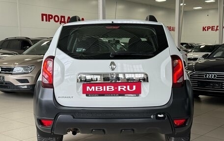 Renault Duster I рестайлинг, 2016 год, 955 000 рублей, 6 фотография