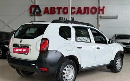 Renault Duster I рестайлинг, 2016 год, 955 000 рублей, 5 фотография
