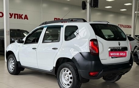 Renault Duster I рестайлинг, 2016 год, 955 000 рублей, 7 фотография