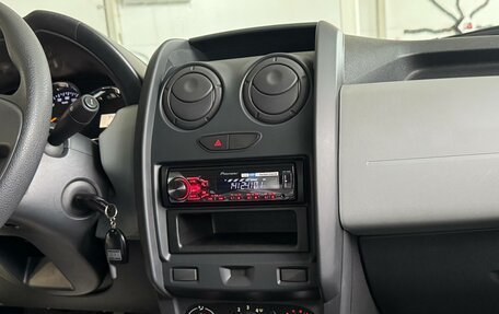 Renault Duster I рестайлинг, 2016 год, 955 000 рублей, 12 фотография