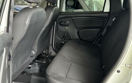 Renault Duster I рестайлинг, 2016 год, 955 000 рублей, 17 фотография
