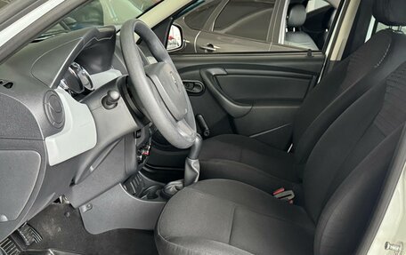 Renault Duster I рестайлинг, 2016 год, 955 000 рублей, 15 фотография