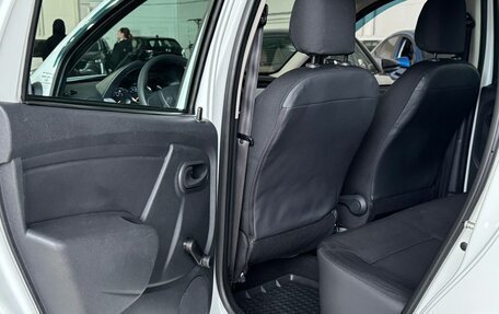 Renault Duster I рестайлинг, 2016 год, 955 000 рублей, 16 фотография