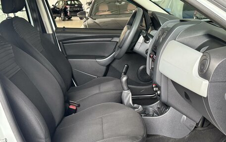 Renault Duster I рестайлинг, 2016 год, 955 000 рублей, 19 фотография