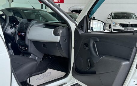 Renault Duster I рестайлинг, 2016 год, 955 000 рублей, 18 фотография
