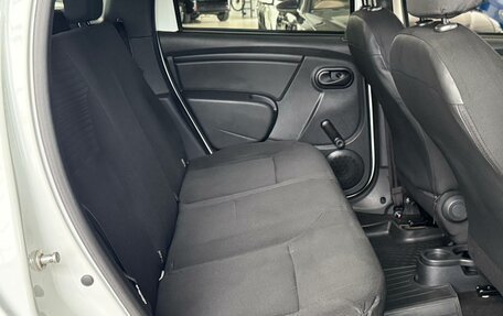 Renault Duster I рестайлинг, 2016 год, 955 000 рублей, 21 фотография