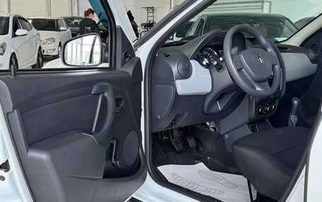 Renault Duster I рестайлинг, 2016 год, 955 000 рублей, 14 фотография