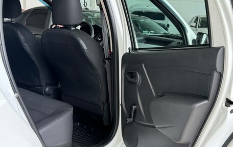 Renault Duster I рестайлинг, 2016 год, 955 000 рублей, 20 фотография