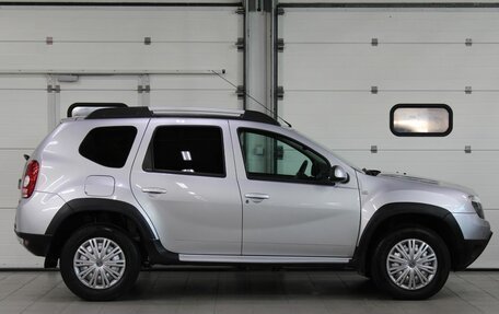 Renault Duster I рестайлинг, 2015 год, 957 000 рублей, 4 фотография