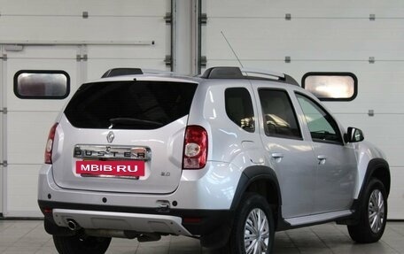 Renault Duster I рестайлинг, 2015 год, 957 000 рублей, 5 фотография