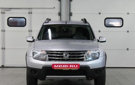 Renault Duster I рестайлинг, 2015 год, 957 000 рублей, 2 фотография