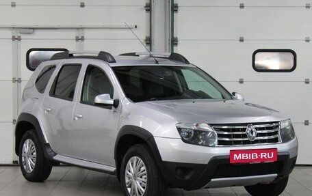 Renault Duster I рестайлинг, 2015 год, 957 000 рублей, 3 фотография