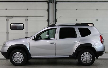 Renault Duster I рестайлинг, 2015 год, 957 000 рублей, 8 фотография