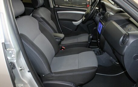 Renault Duster I рестайлинг, 2015 год, 957 000 рублей, 15 фотография