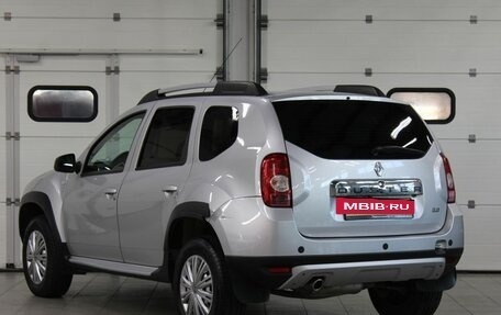 Renault Duster I рестайлинг, 2015 год, 957 000 рублей, 7 фотография