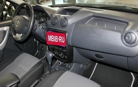 Renault Duster I рестайлинг, 2015 год, 957 000 рублей, 14 фотография