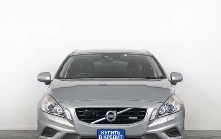 Volvo V60 I, 2012 год, 1 429 000 рублей, 3 фотография