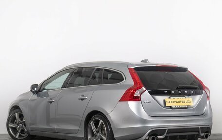 Volvo V60 I, 2012 год, 1 429 000 рублей, 5 фотография