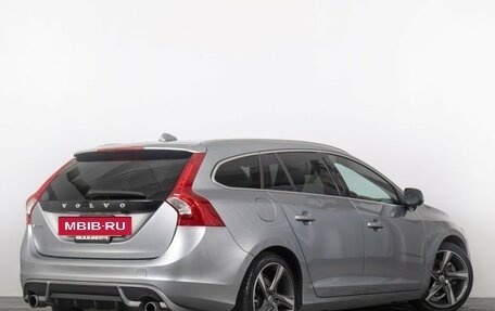 Volvo V60 I, 2012 год, 1 429 000 рублей, 6 фотография
