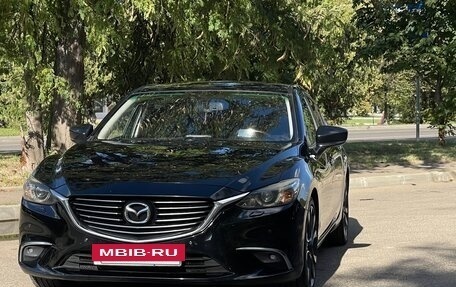 Mazda 6, 2017 год, 1 600 000 рублей, 2 фотография