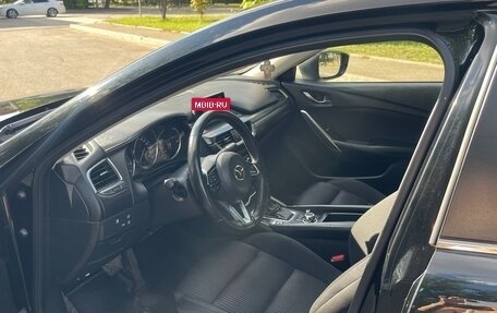 Mazda 6, 2017 год, 1 600 000 рублей, 13 фотография