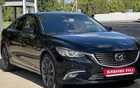 Mazda 6, 2017 год, 1 600 000 рублей, 6 фотография