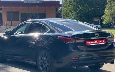 Mazda 6, 2017 год, 1 600 000 рублей, 3 фотография